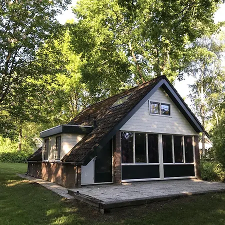 Bungalowpark - Delta 121 펜션 *