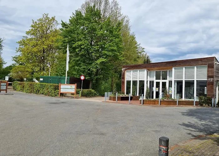 Bungalowpark - Delta 121 펜션 *