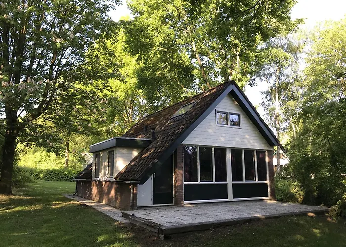 Bungalowpark - Delta 121 펜션 *