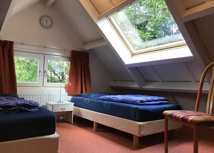 Bungalowpark - Delta 121 펜션 *